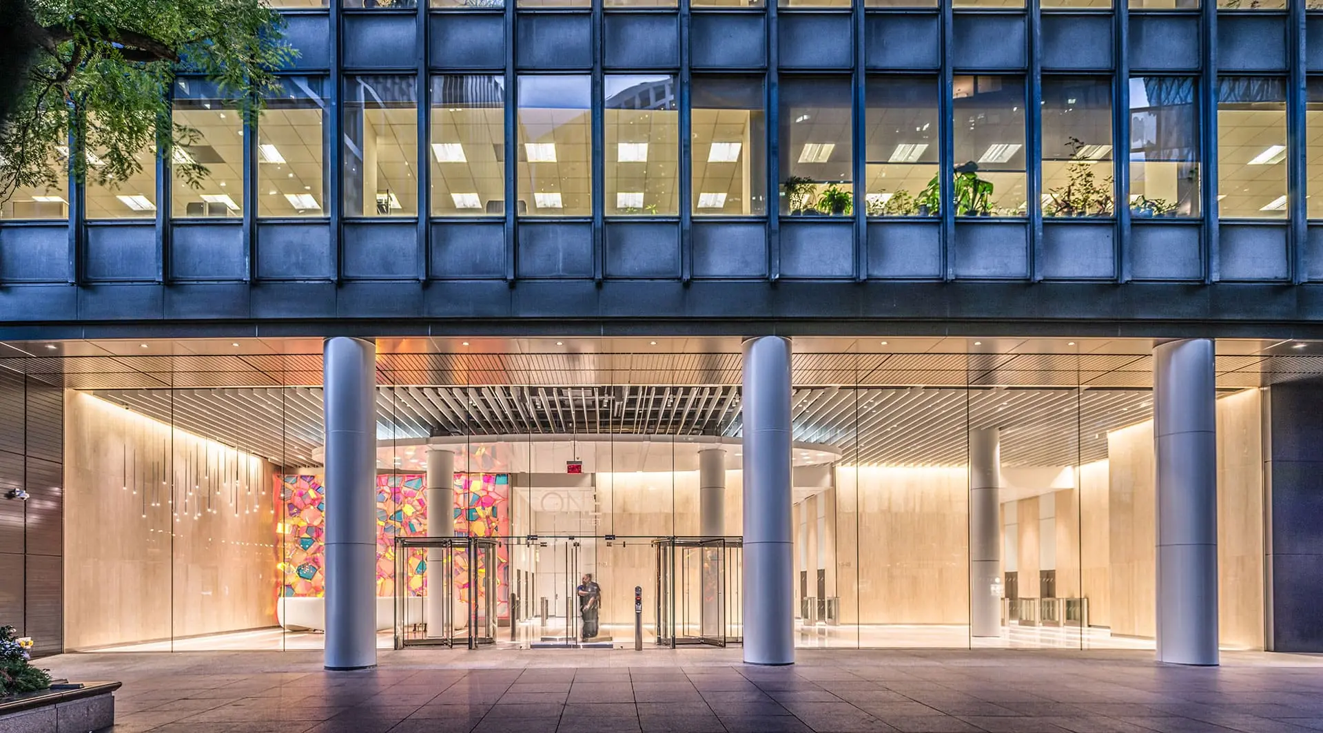 One State Street Plaza