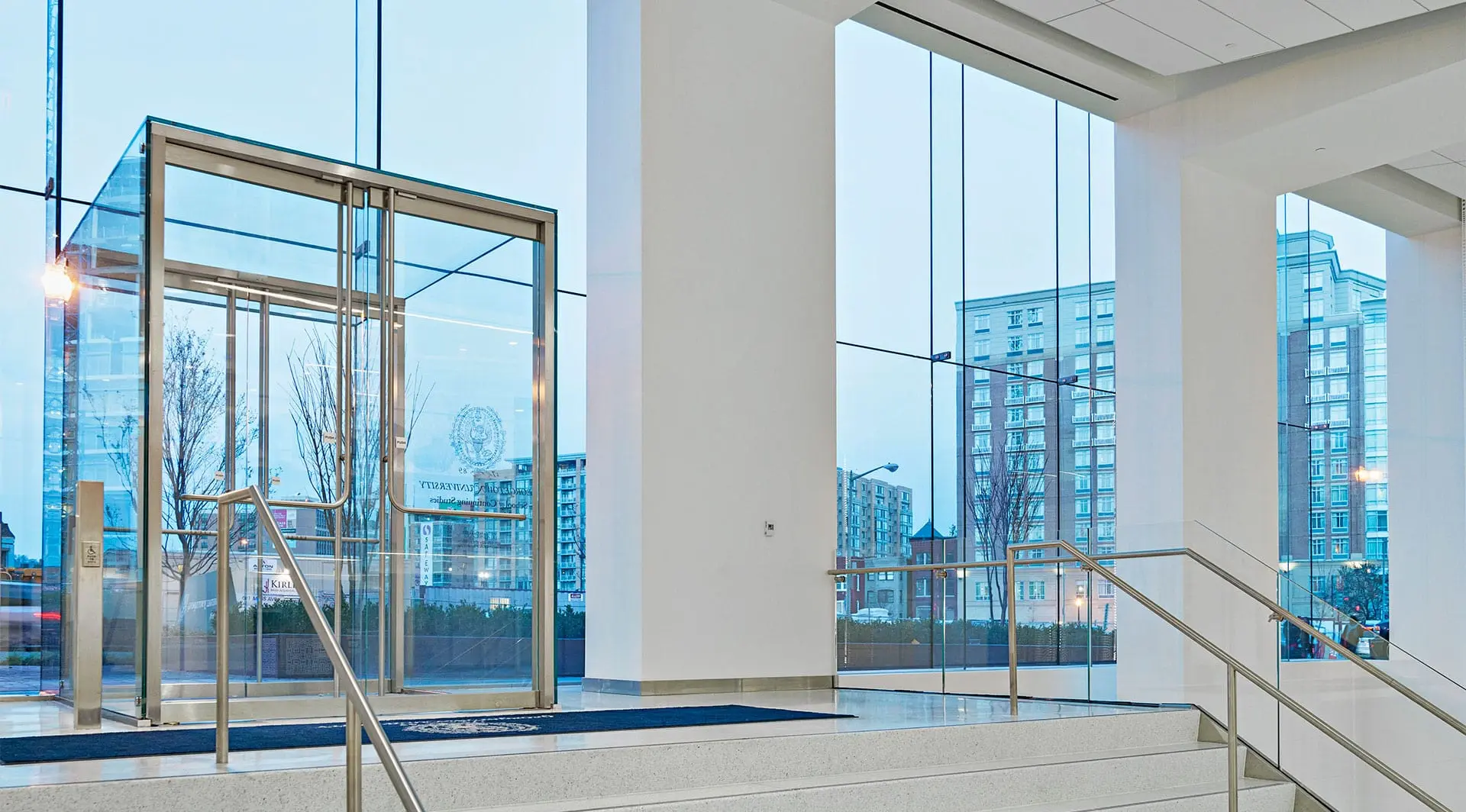 Georgetown University (650 Mass Ave)