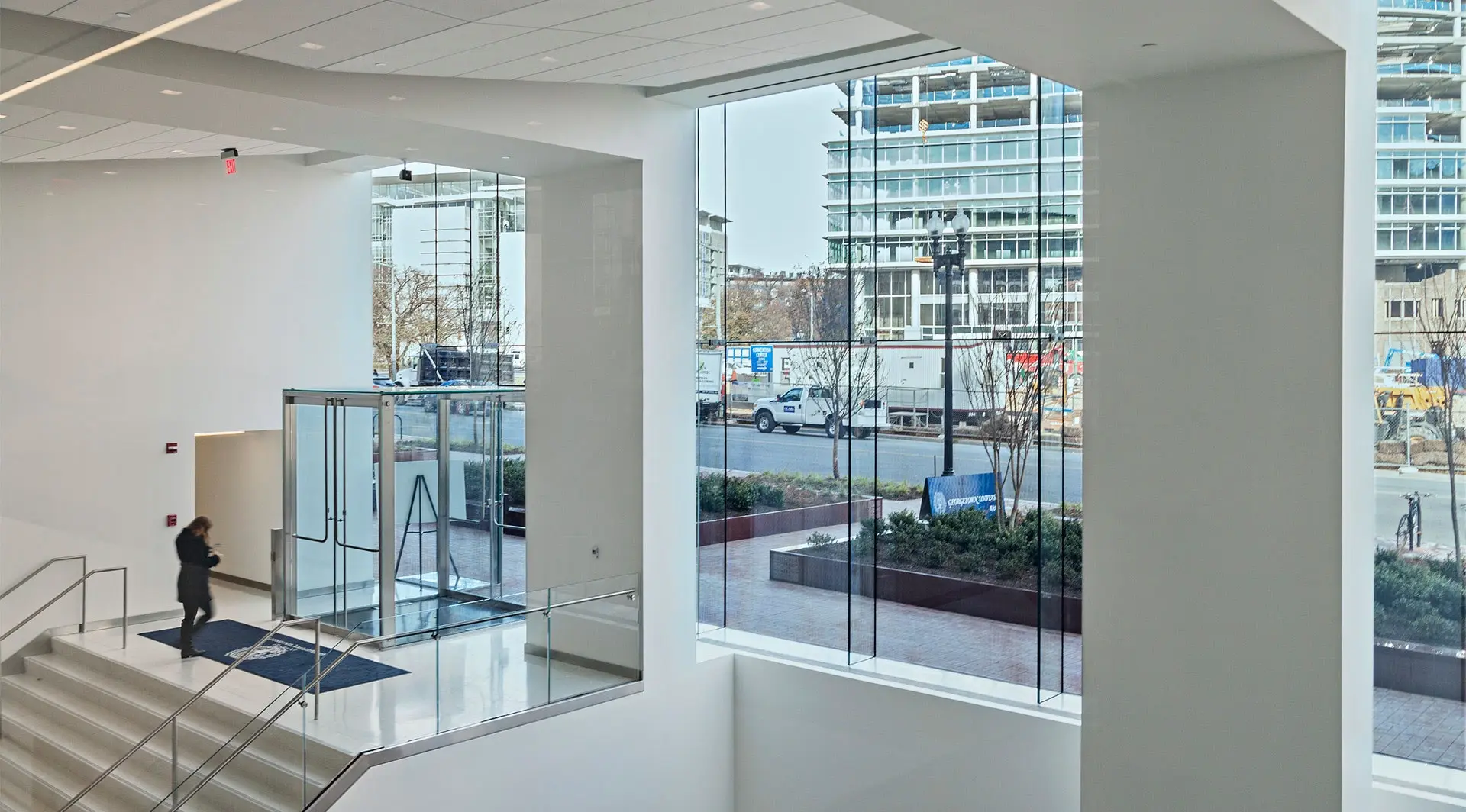 Georgetown University (650 Mass Ave)