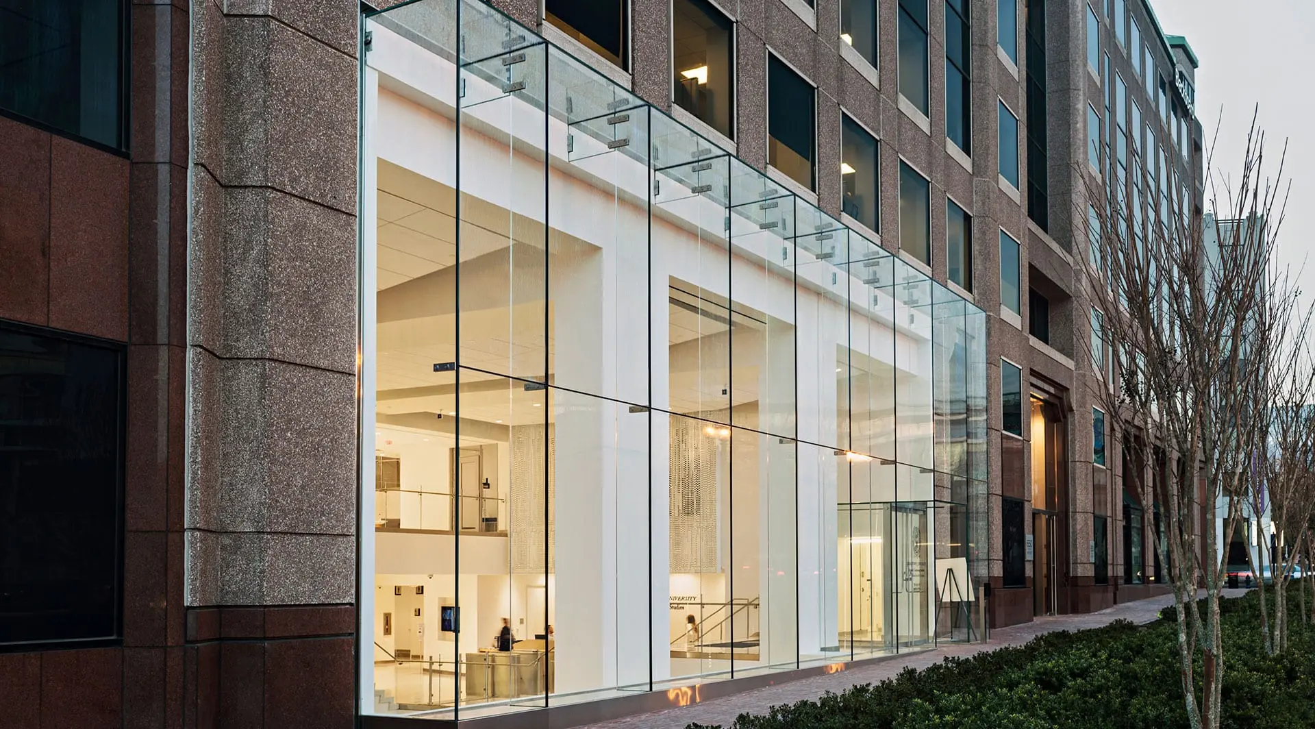 Georgetown University (650 Mass Ave)