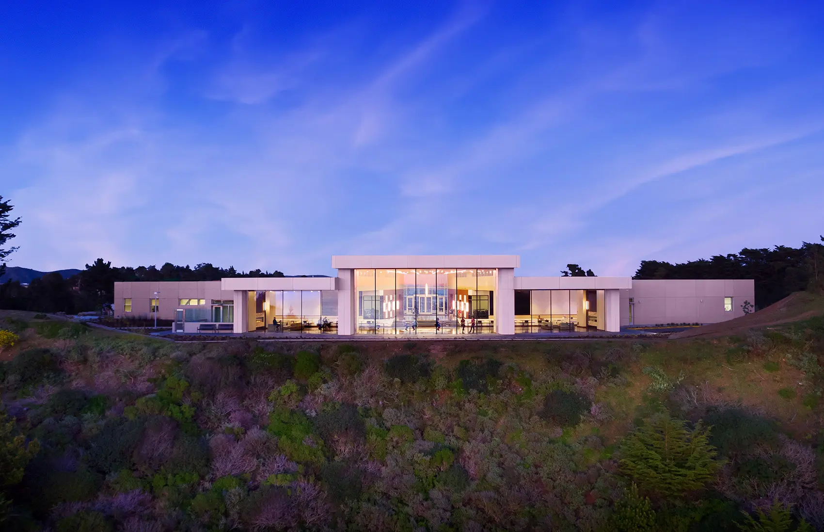 Skyline College B12N