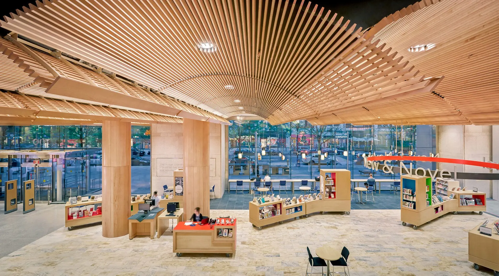 Boston Public Library