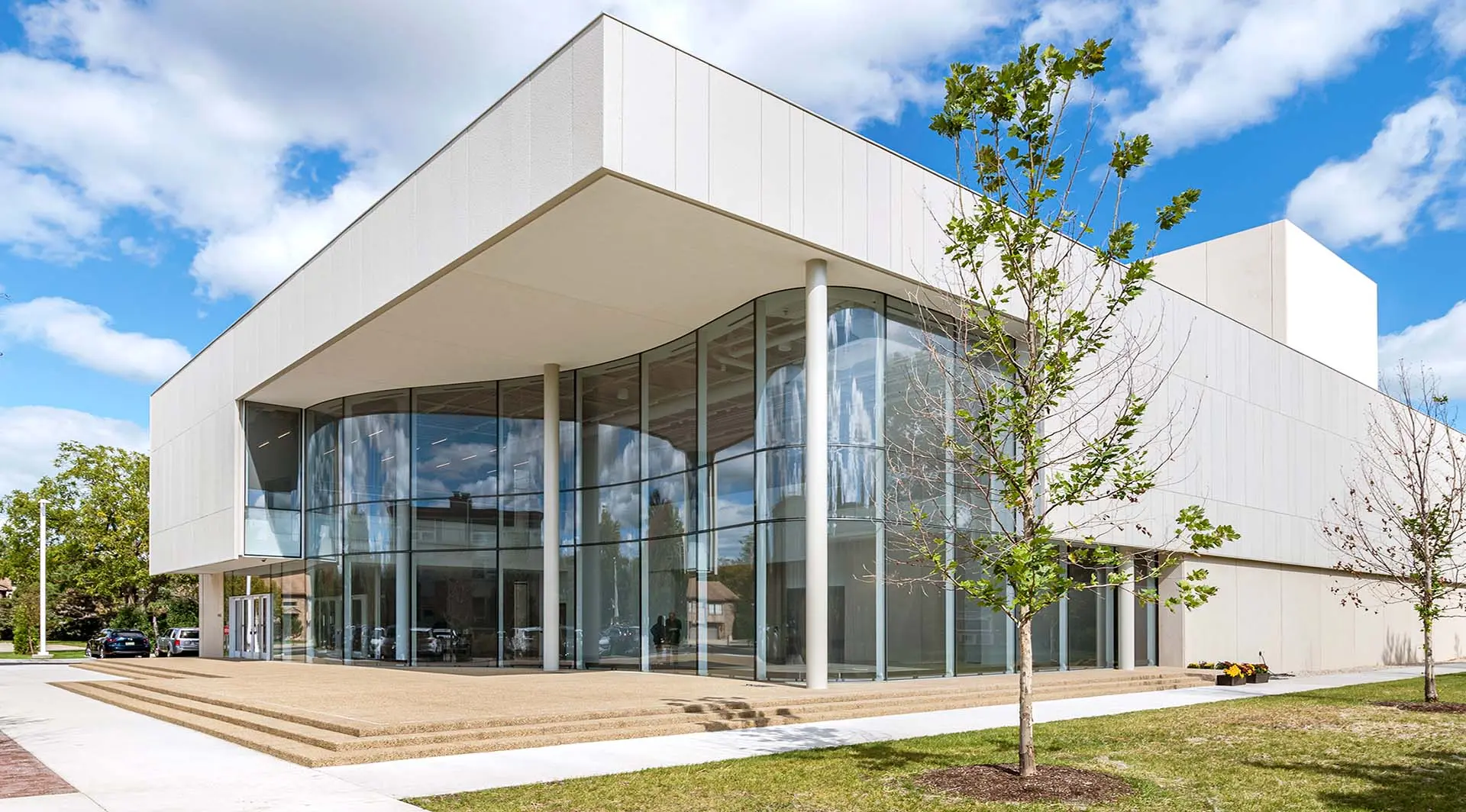 Loyola Academy Theater