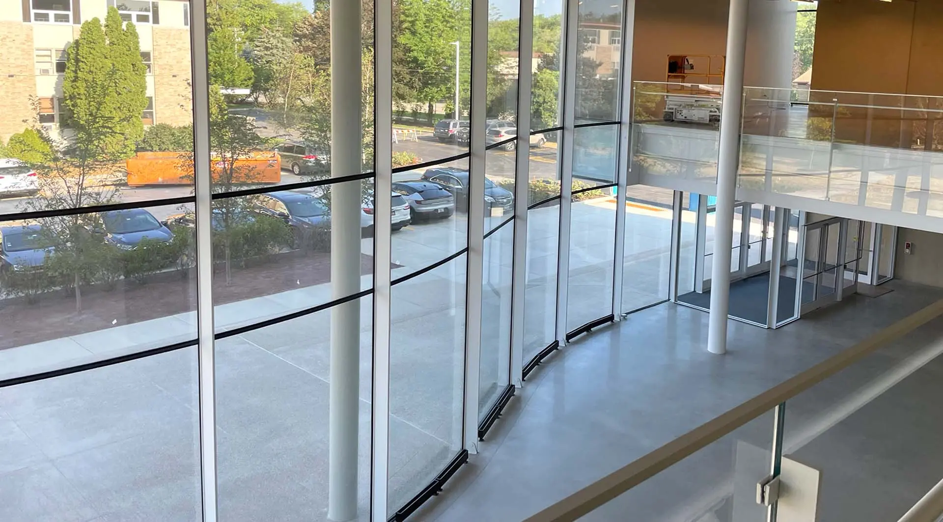 Loyola Academy Theater