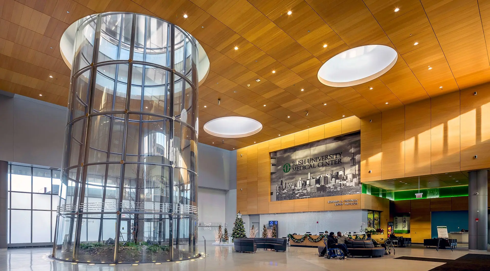 Rush University Medical Center