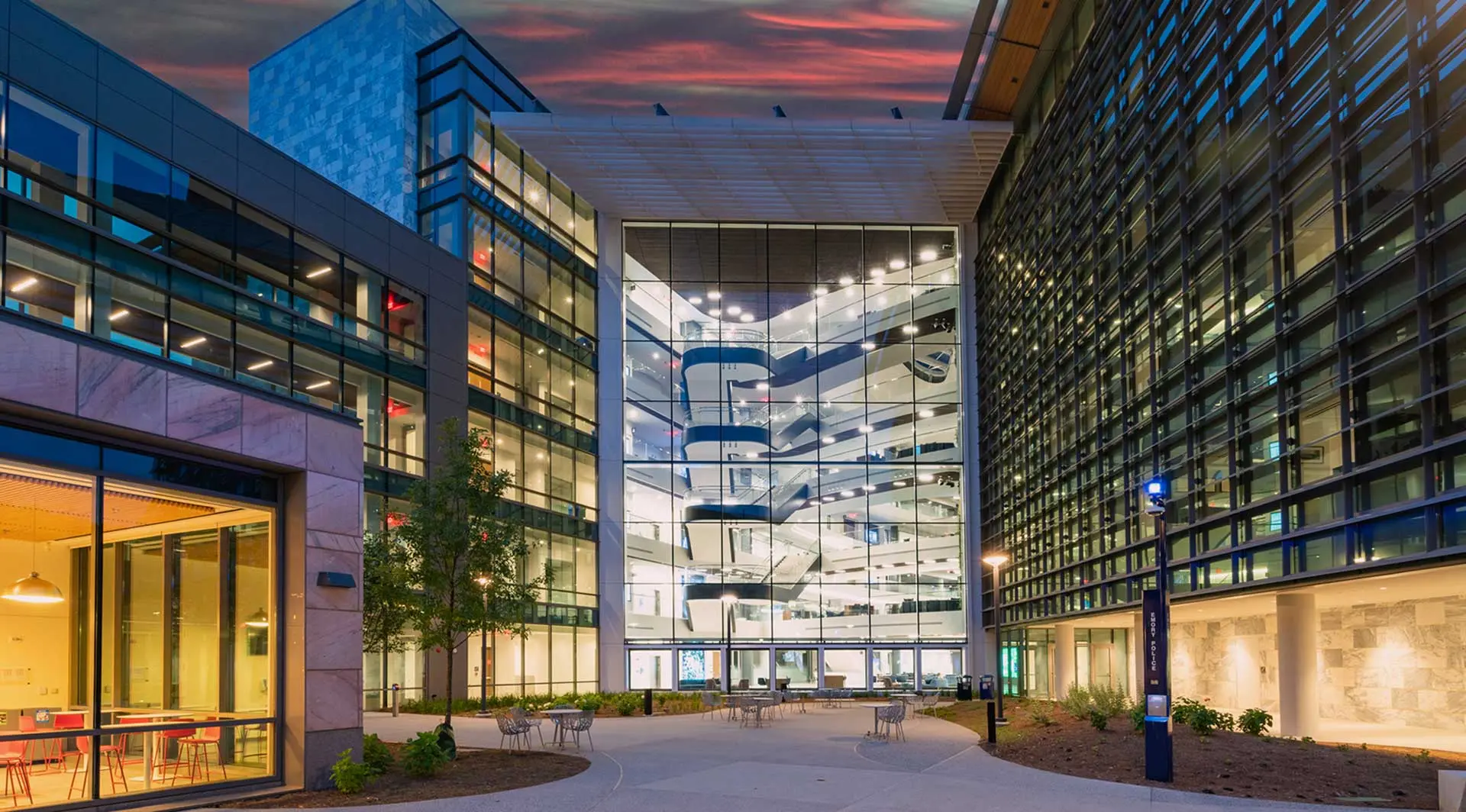 Emory University HSRB II