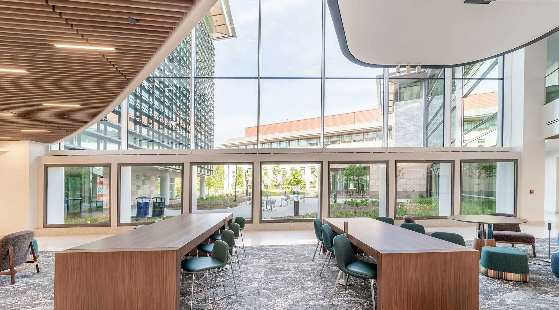 Emory University HSRB II