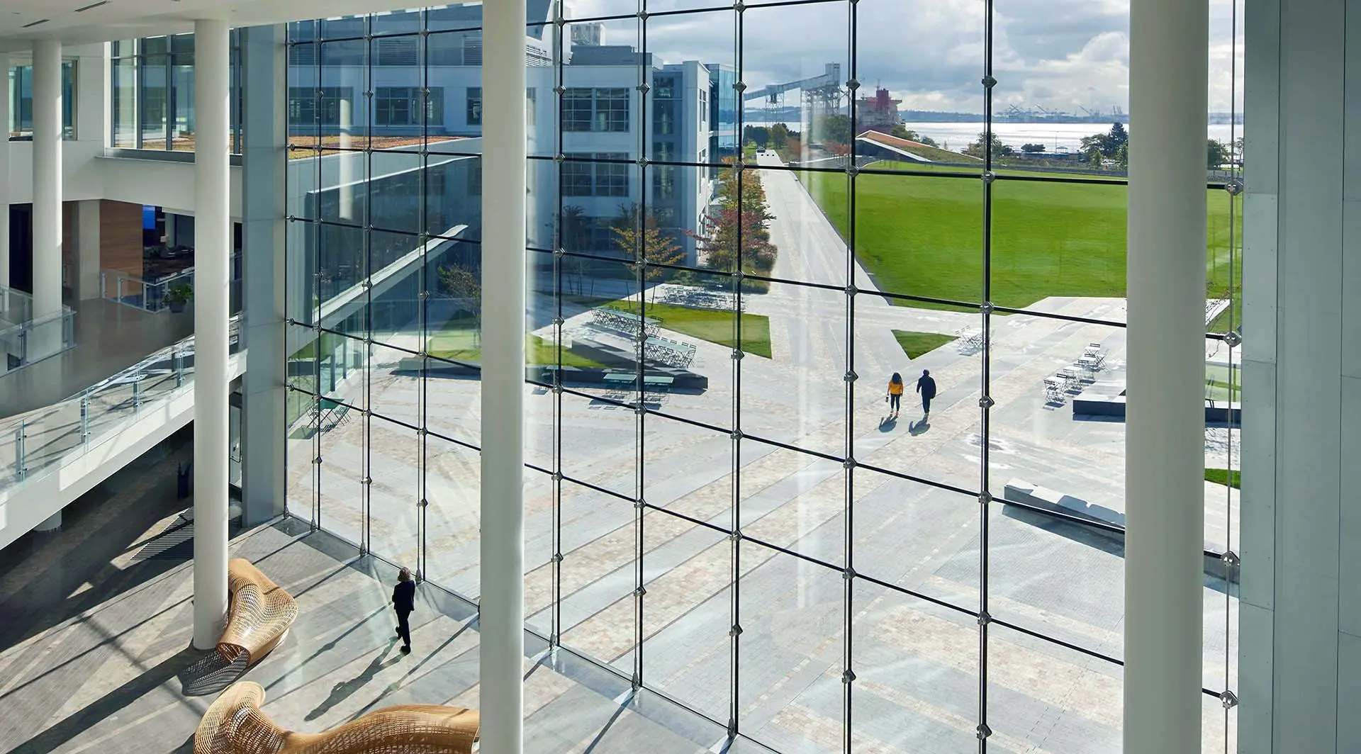 Expedia Headquarters