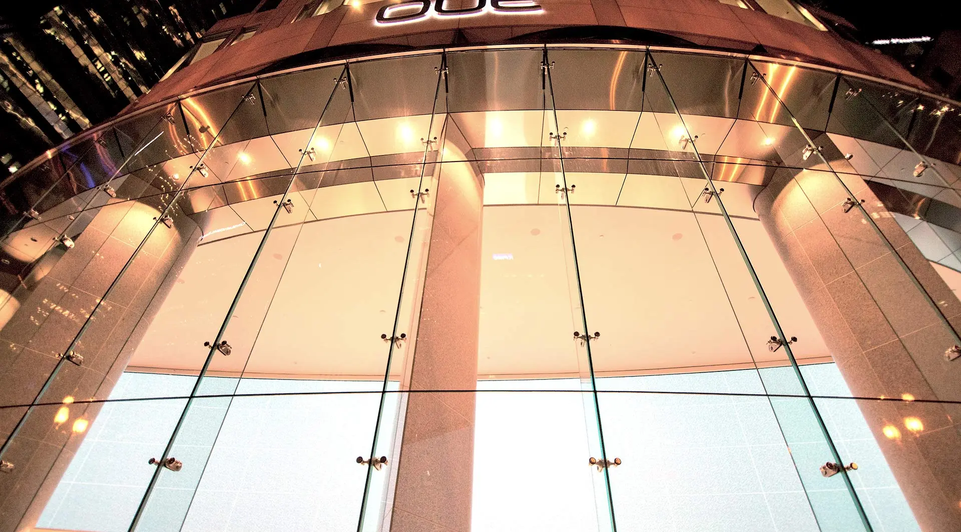 U.S. Bank Tower Lobby