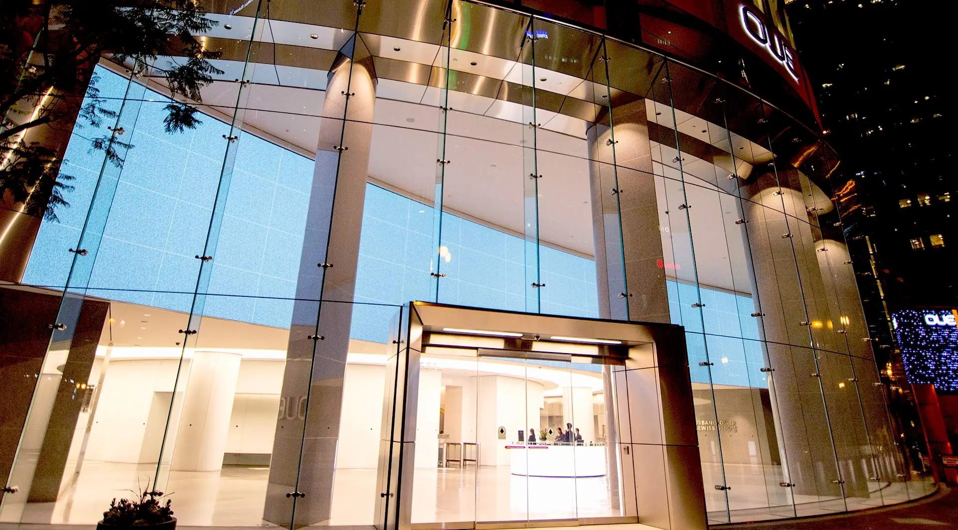 U.S. Bank Tower Lobby