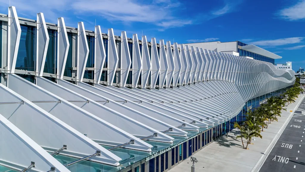 Decorative Fin Structures