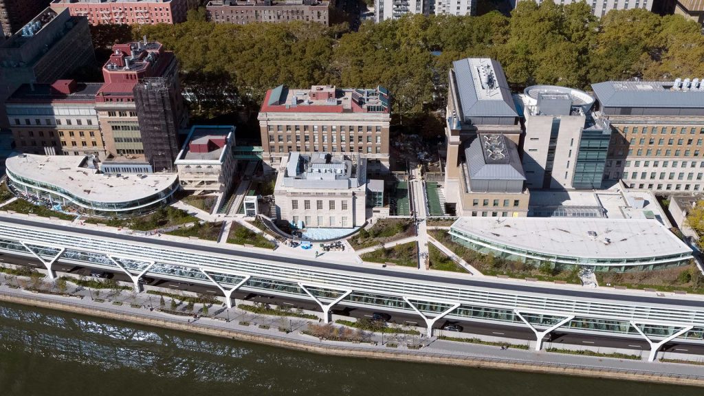 David Rockefeller River Campus