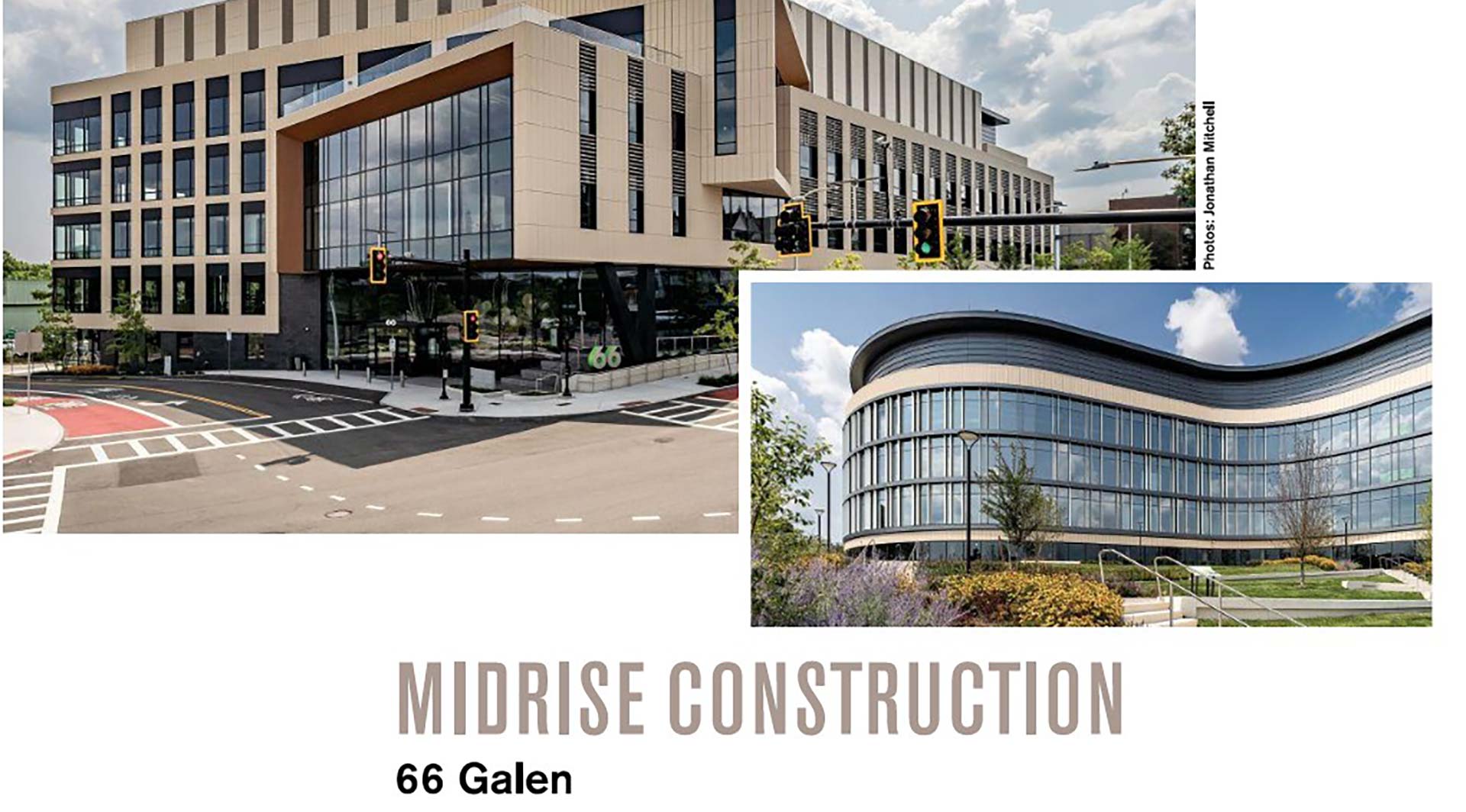 US Glass Article featuring 66 Galen